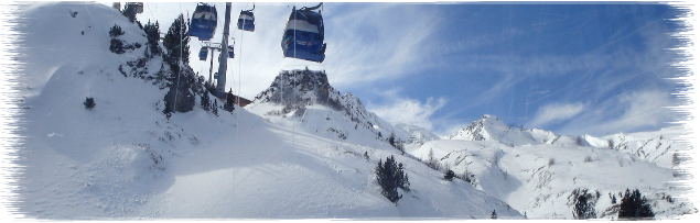 Winter in Hochfügen - Zillertal